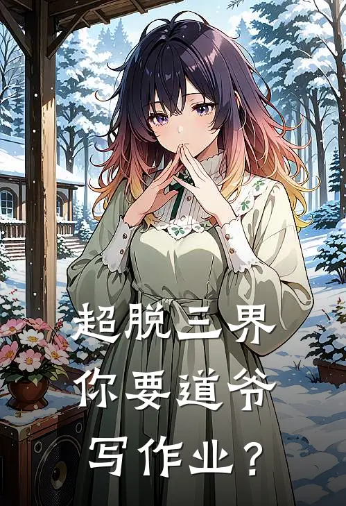 超脱三界你要道爷写作业？