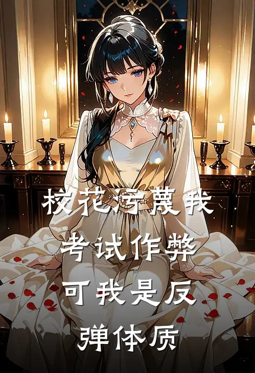 校花污蔑我考试作弊，可我是反弹体质