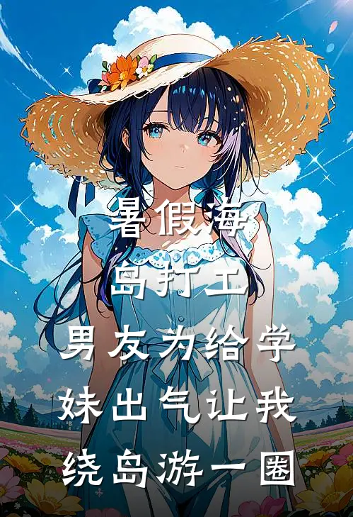 暑假海岛打工，男友为给学妹出气让我绕岛游一圈