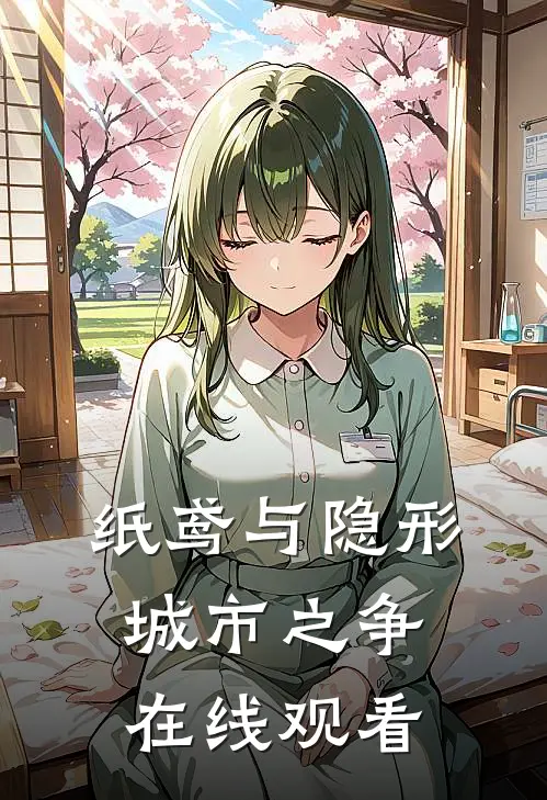 纸鸢与隐形城市之争在线观看