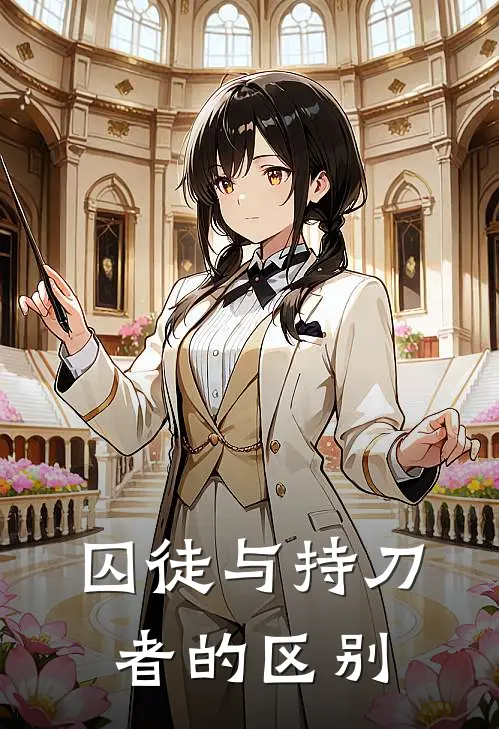 囚徒与持刀者的区别