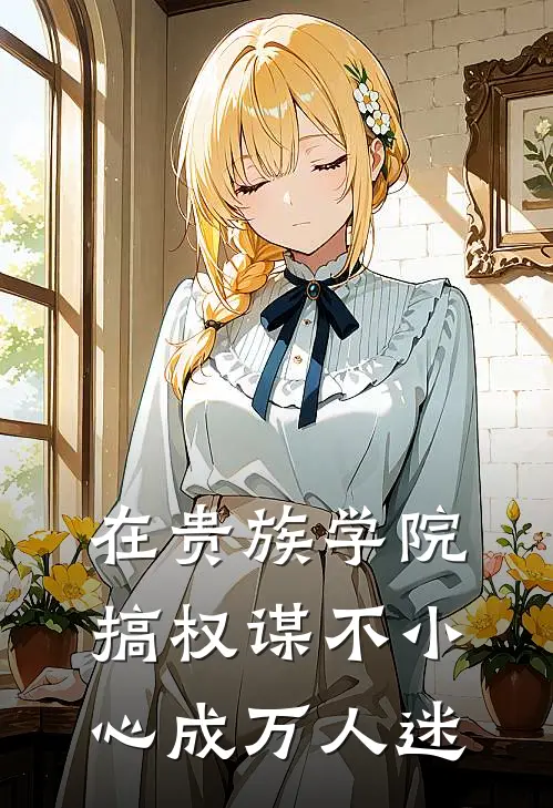 在贵族学院搞权谋不小心成万人迷(苏倾盏秦放)已完结小说_在贵族学院搞权谋不小心成万人迷(苏倾盏秦放)小说免费在线阅读