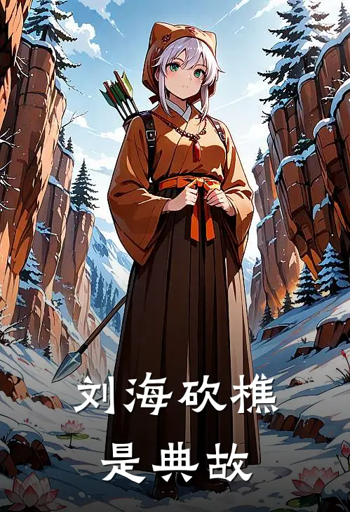 刘海砍樵是典故