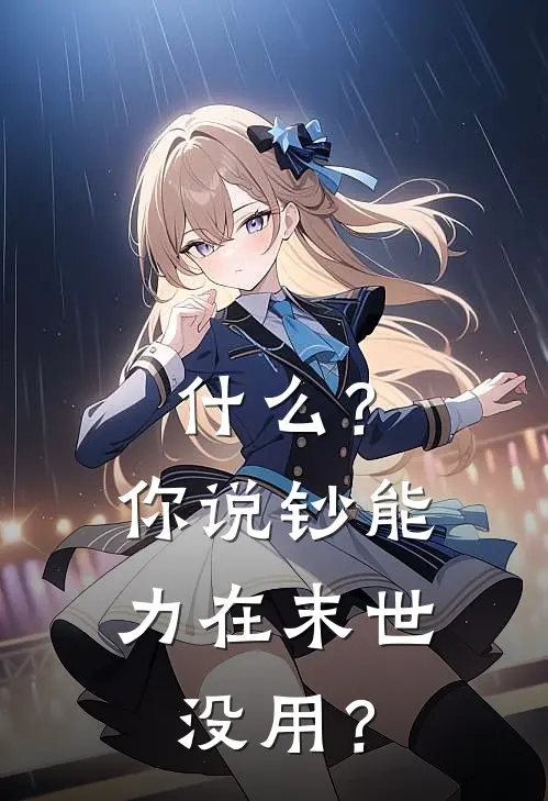 什么？你说钞能力在末世没用？(沈清欢林晚)全章节在线阅读_沈清欢林晚全章节在线阅读