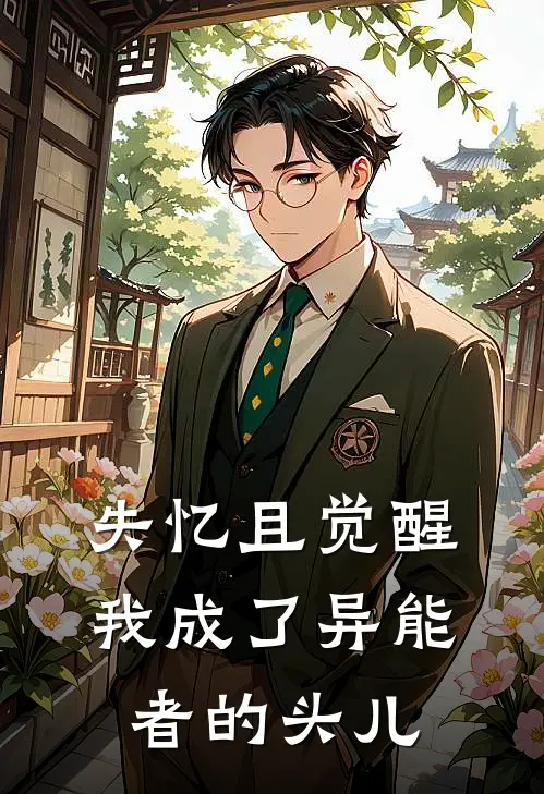 失忆且觉醒，我成了异能者的头儿(林渡莱卡)小说推荐完本_全本免费小说失忆且觉醒，我成了异能者的头儿林渡莱卡