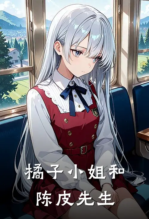 橘子小姐和陈皮先生