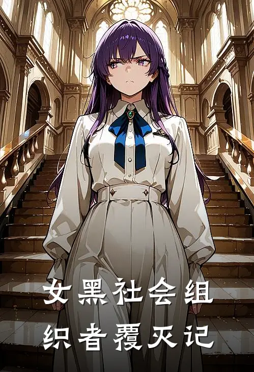 女黑社会组织者覆灭记