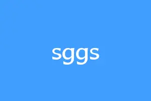 sggs