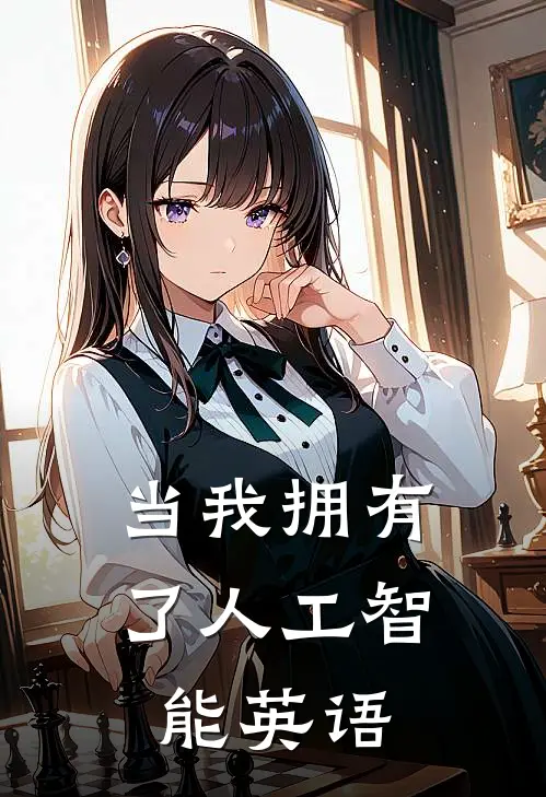 当我拥有了人工智能英语
