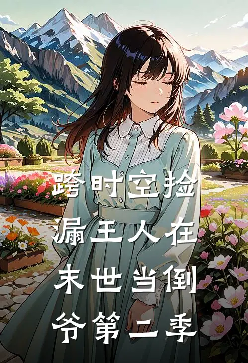 跨时空捡漏王人在末世当倒爷第二季