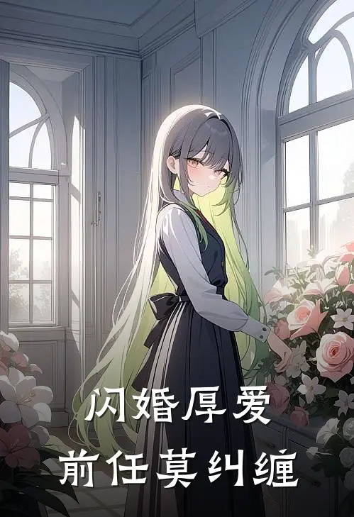 闪婚厚爱：前任莫纠缠(苏晚林浩宇)完本小说_免费阅读无弹窗闪婚厚爱：前任莫纠缠苏晚林浩宇