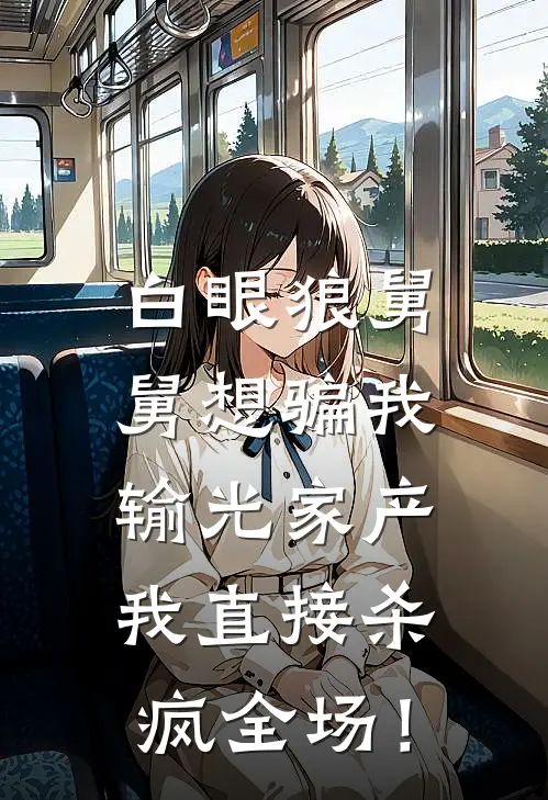 白眼狼舅舅想骗我输光家产，我直接杀疯全场！(陆明川陈峰)在线阅读免费小说_最新章节列表白眼狼舅舅想骗我输光家产，我直接杀疯全场！(陆明川陈峰)