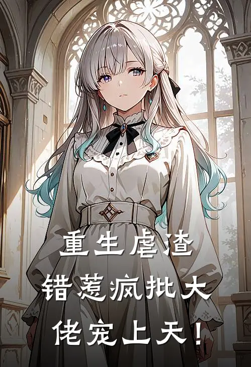 重生虐渣，错惹疯批大佬宠上天！