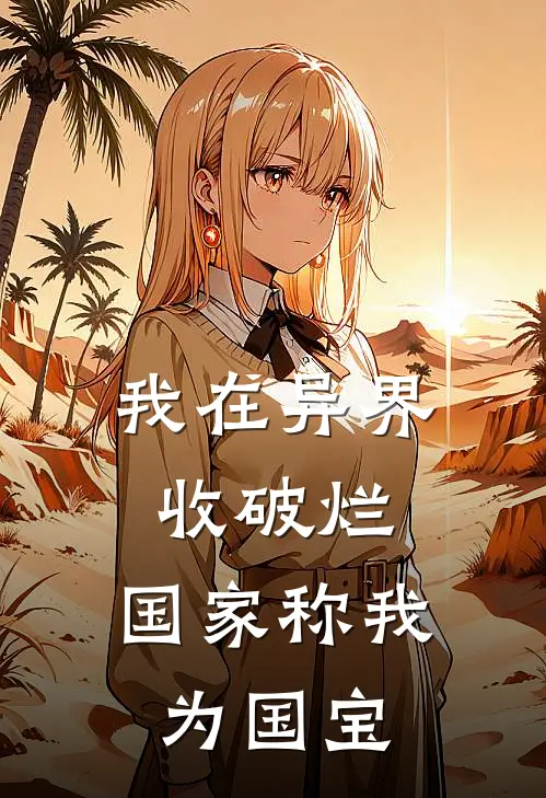 我在异界收破烂，国家称我为国宝(林子宁秦山河)热门网络小说推荐_最新完结小说推荐我在异界收破烂，国家称我为国宝林子宁秦山河