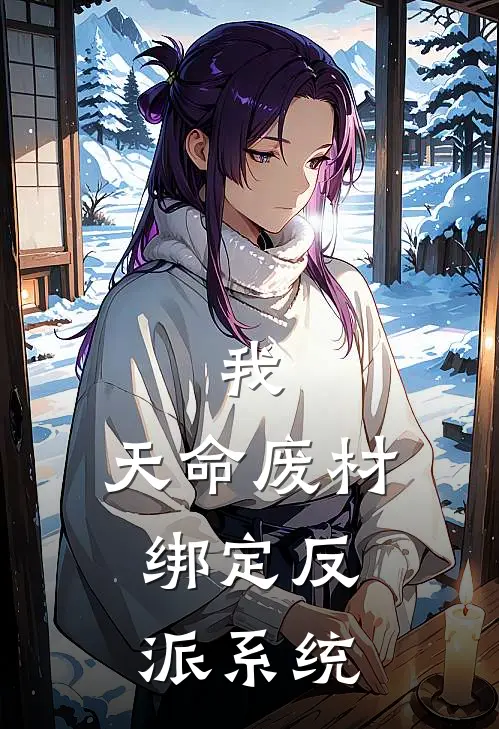 我，天命废材，绑定反派系统