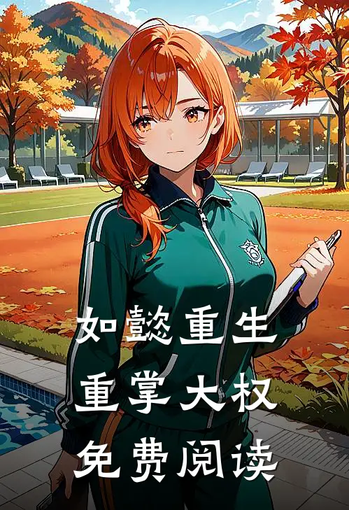 如懿重生重掌大权免费阅读