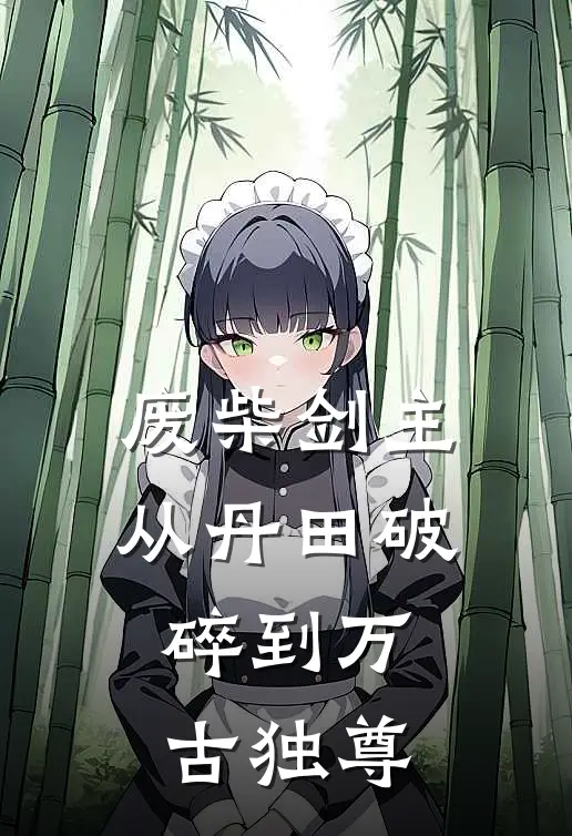 废柴剑主从丹田破碎到万古独尊