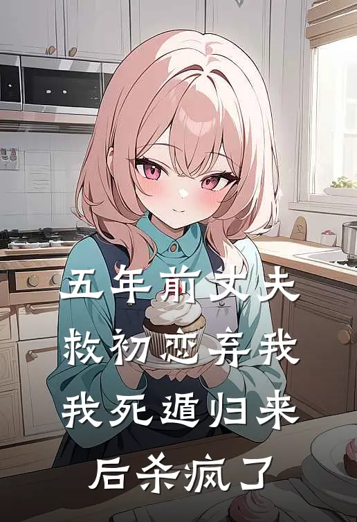 《五年前丈夫救初恋弃我，我死遁归来后杀疯了》顾廷州苏晚晚全集免费在线阅读_(顾廷州苏晚晚)全章节免费在线阅读