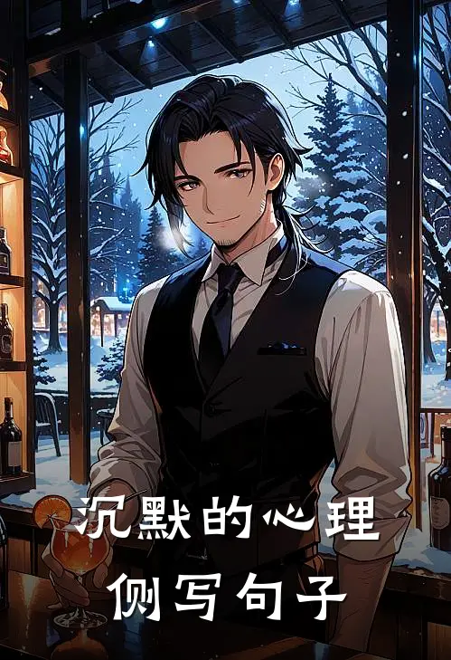 沉默的心理侧写句子