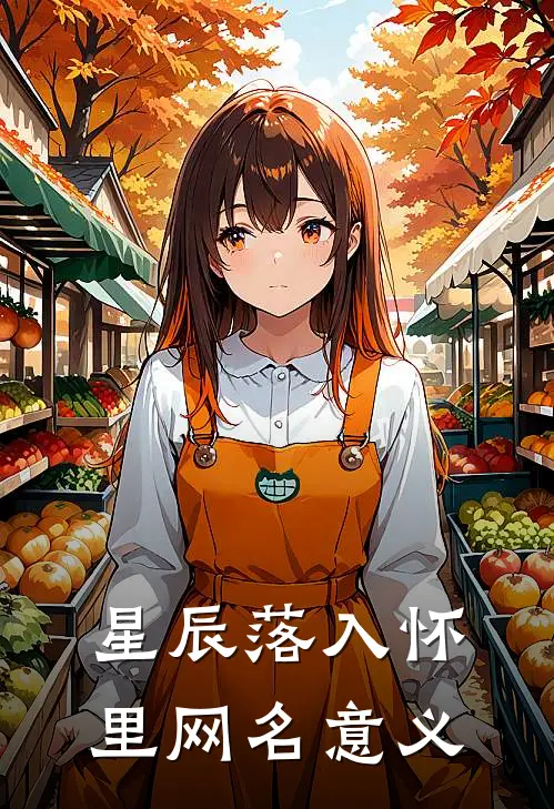 星辰落入怀里网名意义