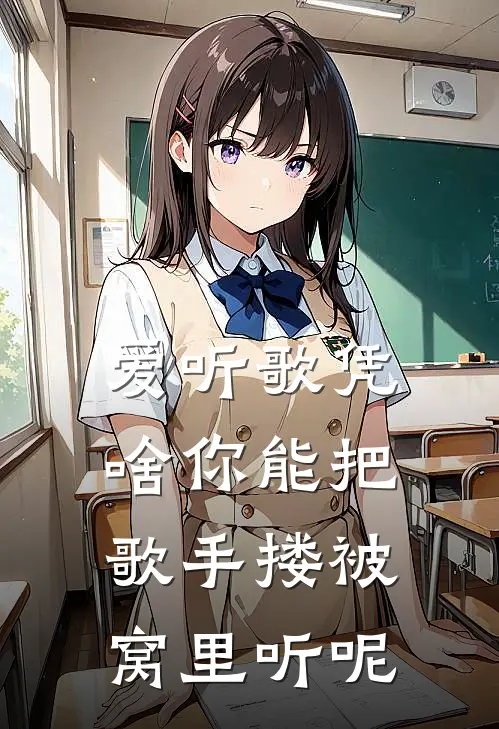 爱听歌凭啥你能把歌手搂被窝里听呢