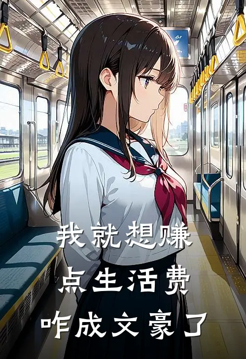 我就想赚点生活费，咋成文豪了