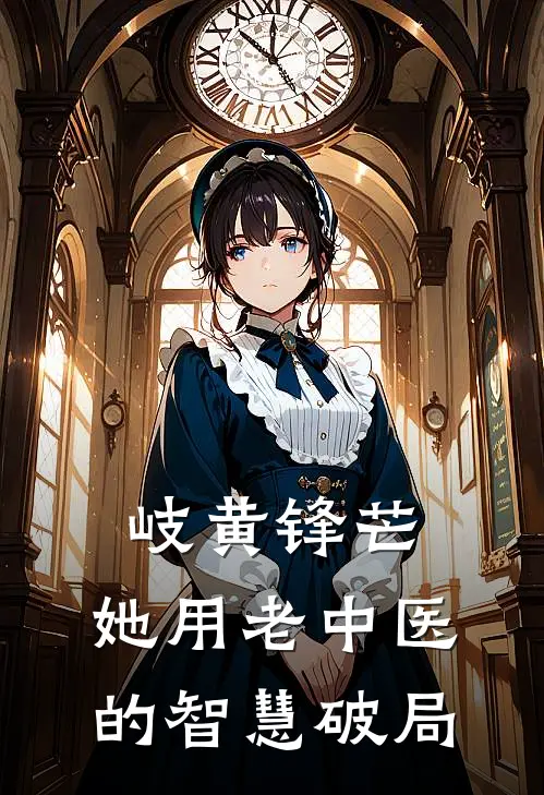 岐黄锋芒：她用老中医的智慧破局