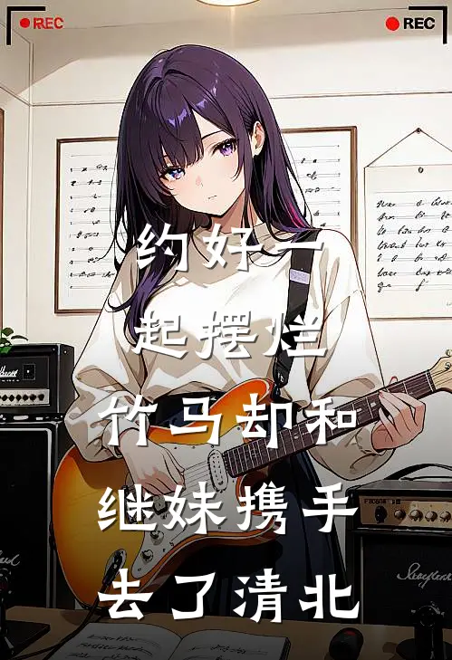 约好一起摆烂，竹马却和继妹携手去了清北