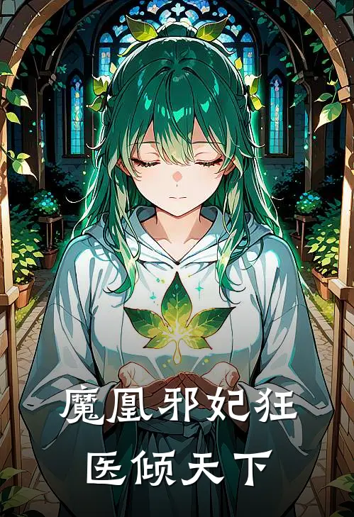 魔凰邪妃狂医倾天下