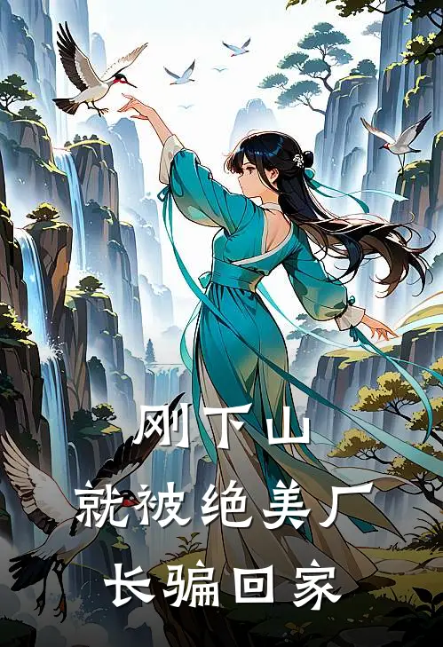 刚下山，就被绝美厂长骗回家(陈默苏晚晴)完本小说大全_热门小说大全刚下山，就被绝美厂长骗回家陈默苏晚晴