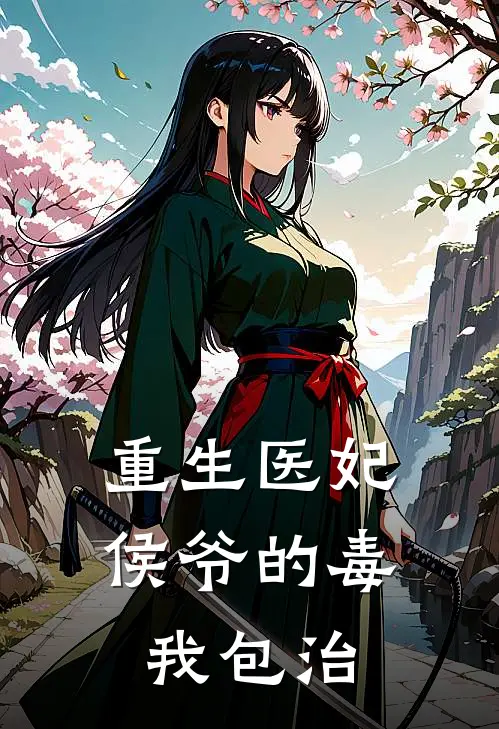 重生医妃：侯爷的毒我包治