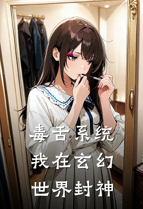 毒舌系统：我在玄幻世界封神