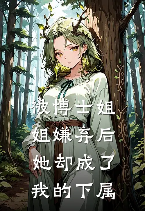 被博士姐姐嫌弃后，她却成了我的下属