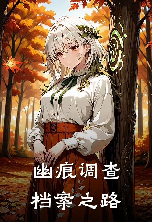 幽痕调查档案之路林玄苏瑶最新小说推荐_完结小说幽痕调查档案之路(林玄苏瑶)