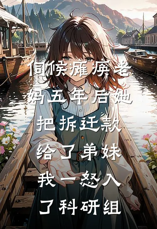 伺候瘫痪老妈五年后她把拆迁款给了弟妹，我一怒入了科研组(我母亲)完结小说推荐_小说全文免费阅读伺候瘫痪老妈五年后她把拆迁款给了弟妹，我一怒入了科研组我母亲