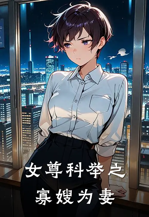 女尊科举之寡嫂为妻