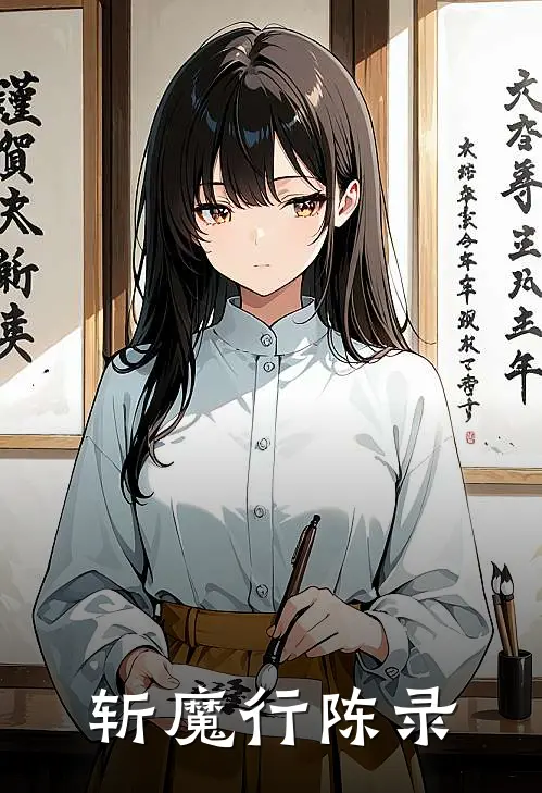 斩魔行陈录（陈烬小宇）全文免费阅读无弹窗大结局_斩魔行陈录最新章节列表_笔趣阁（陈烬小宇）