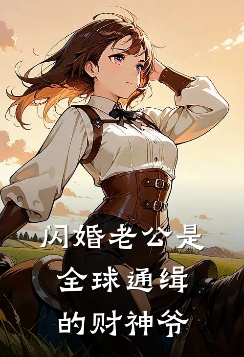 《闪婚老公是全球通缉的财神爷》苏晴陆夜已完结小说_闪婚老公是全球通缉的财神爷(苏晴陆夜)全文免费阅读无弹窗大结局