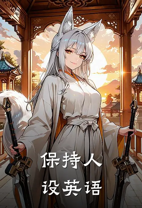 保持人设英语