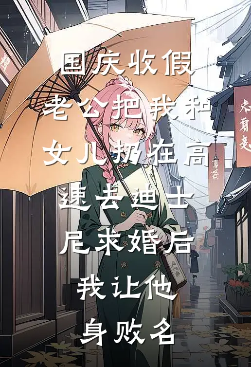 国庆收假，老公把我和女儿扔在高速去迪士尼求婚后，我让他身败名林晚星许天河完本热门小说_完本小说免费国庆收假，老公把我和女儿扔在高速去迪士尼求婚后，我让他身败名(林晚星许天河)