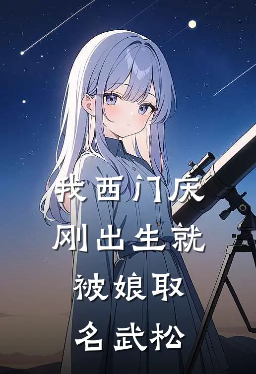 我西门庆，刚出生就被娘取名武松