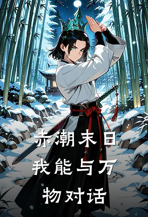 林野林溪《赤潮末日：我能与万物对话》全文免费在线阅读_《赤潮末日：我能与万物对话》全本在线阅读