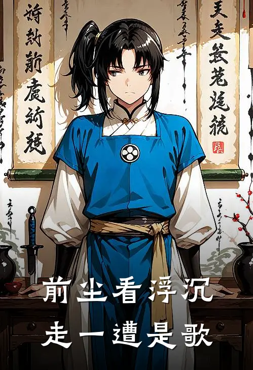 前尘看浮沉走一遭是歌