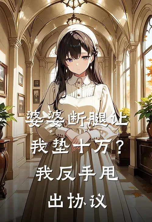 婆婆断腿让我垫十万？我反手甩出协议（高莉许静）完整版小说阅读_婆婆断腿让我垫十万？我反手甩出协议全文免费阅读（高莉许静）