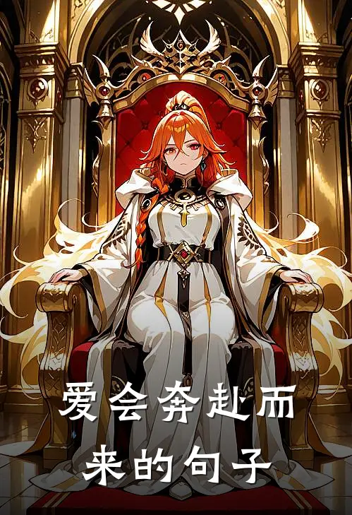 爱会奔赴而来的句子