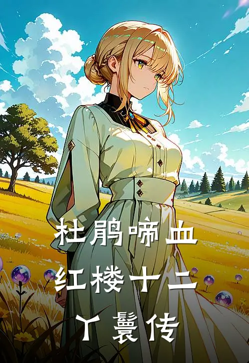 杜鹃啼血：红楼十二丫鬟传(黛玉紫鹃)免费热门小说_最新小说推荐杜鹃啼血：红楼十二丫鬟传黛玉紫鹃