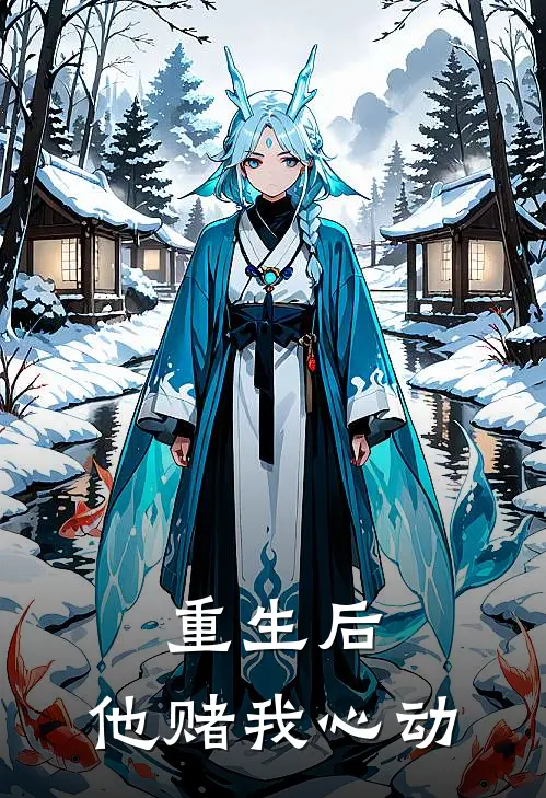 重生后，他赌我心动(许星漾凌亦琛)全本完结小说_完整版免费全文阅读重生后，他赌我心动(许星漾凌亦琛)