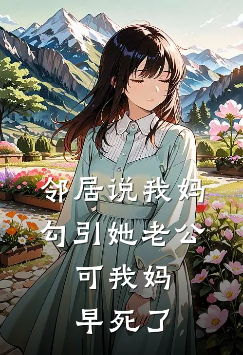 邻居说我妈勾引她老公，可我妈早死了