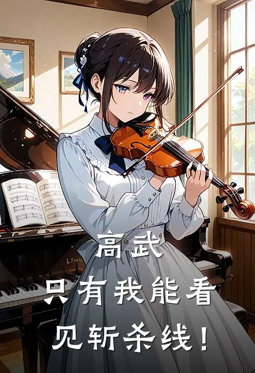高武：只有我能看见斩杀线！林洛林妍全文阅读免费全集_最新全本小说高武：只有我能看见斩杀线！(林洛林妍)