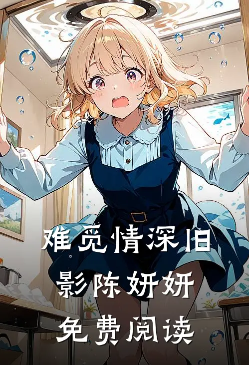 难觅情深旧影陈妍妍免费阅读